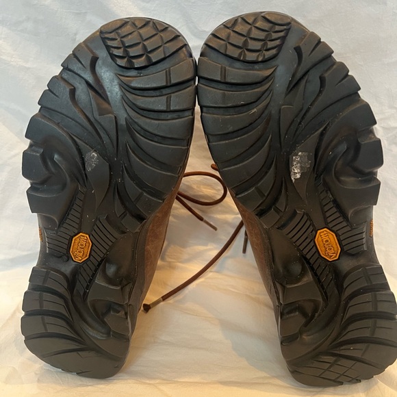 Vasque GTX WATERPROOF Men'sLeather Boots - Picture 6 of 7